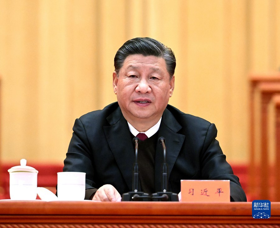 “习近平的2021”：百年之际的“特别安排”